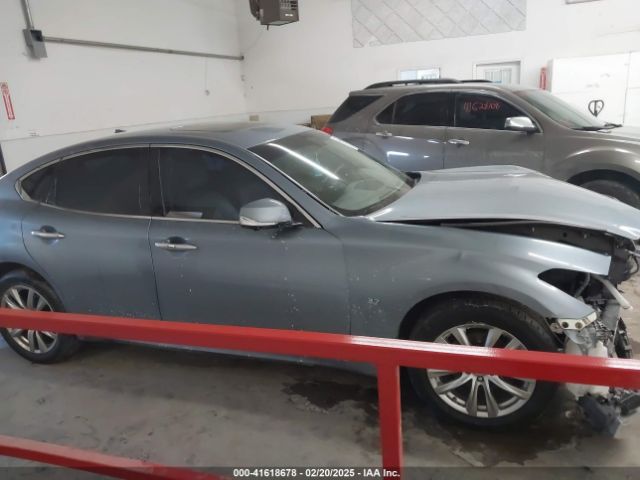 JN1BY1AR8JM220035 Infiniti Q70 3.7x Luxe