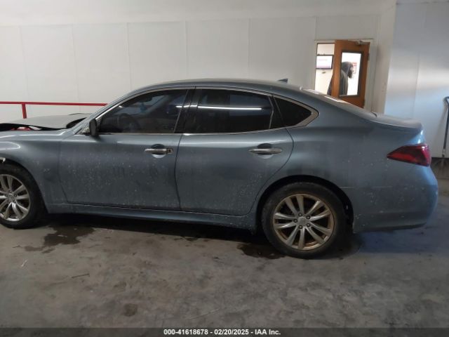 JN1BY1AR8JM220035 Infiniti Q70 3.7x Luxe