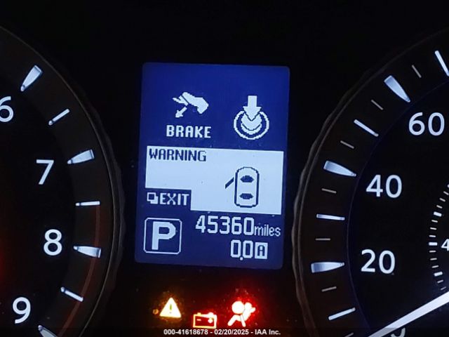JN1BY1AR8JM220035 Infiniti Q70 3.7x Luxe