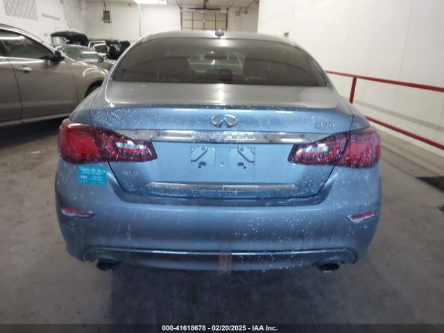JN1BY1AR8JM220035 Infiniti Q70 3.7x Luxe