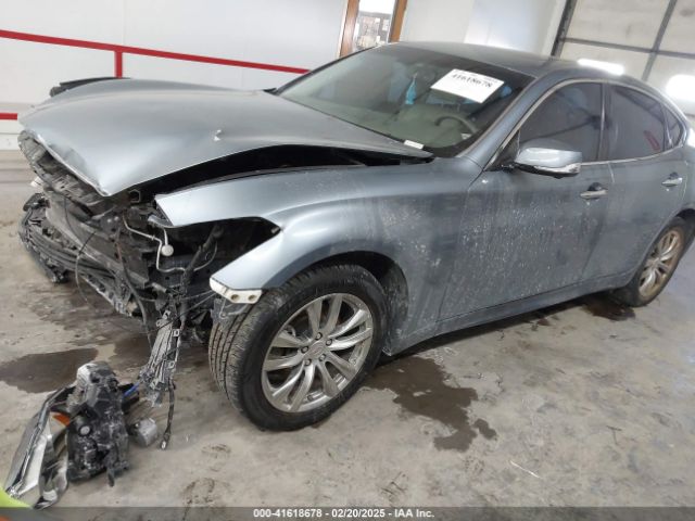 JN1BY1AR8JM220035 Infiniti Q70 3.7x Luxe