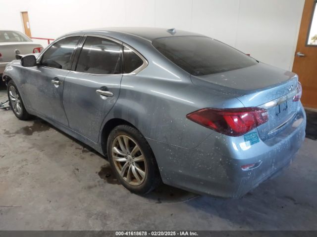 JN1BY1AR8JM220035 Infiniti Q70 3.7x Luxe
