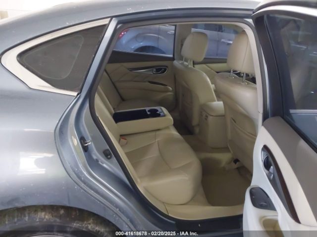 JN1BY1AR8JM220035 Infiniti Q70 3.7x Luxe