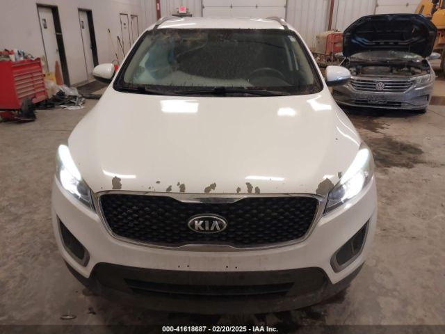 5XYPG4A3XGG058180 KIA Sorento 2.4l Lx