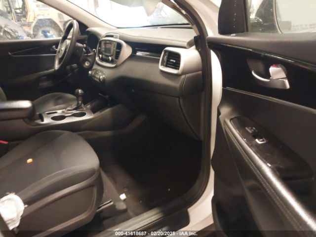 5XYPG4A3XGG058180 KIA Sorento 2.4l Lx