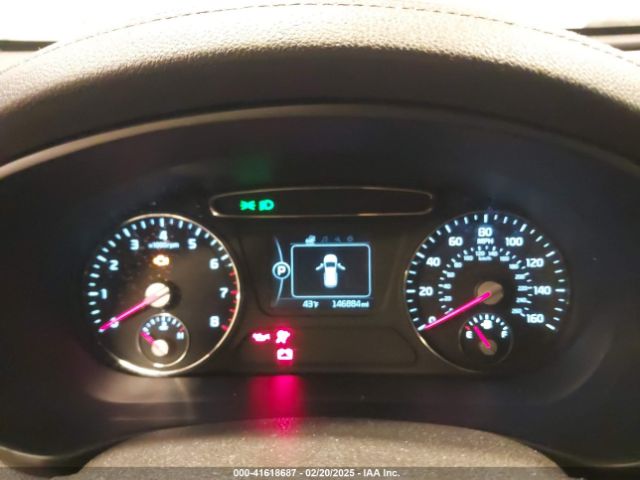 5XYPG4A3XGG058180 KIA Sorento 2.4l Lx