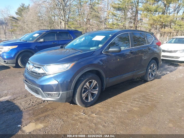 2HKRW6H3XKH226396 Honda CR-V LX