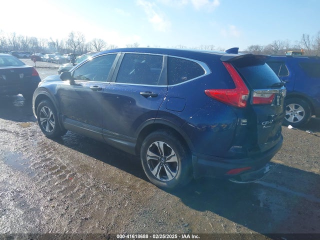 2HKRW6H3XKH226396 Honda CR-V LX
