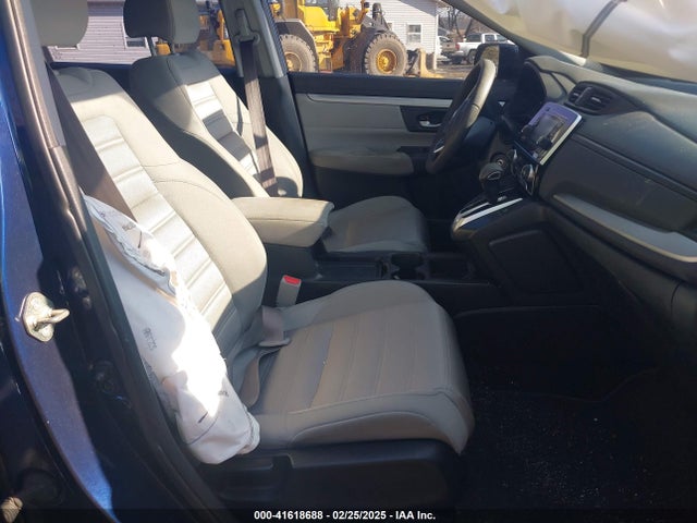 2HKRW6H3XKH226396 Honda CR-V LX
