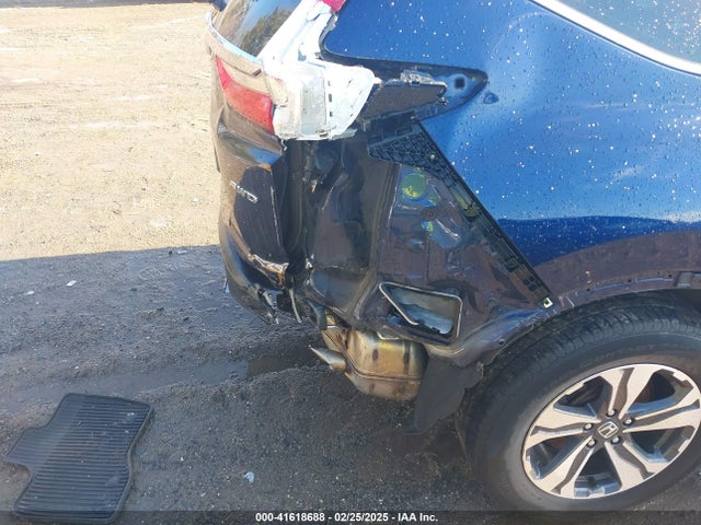 2HKRW6H3XKH226396 Honda CR-V LX