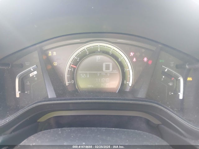 2HKRW6H3XKH226396 Honda CR-V LX