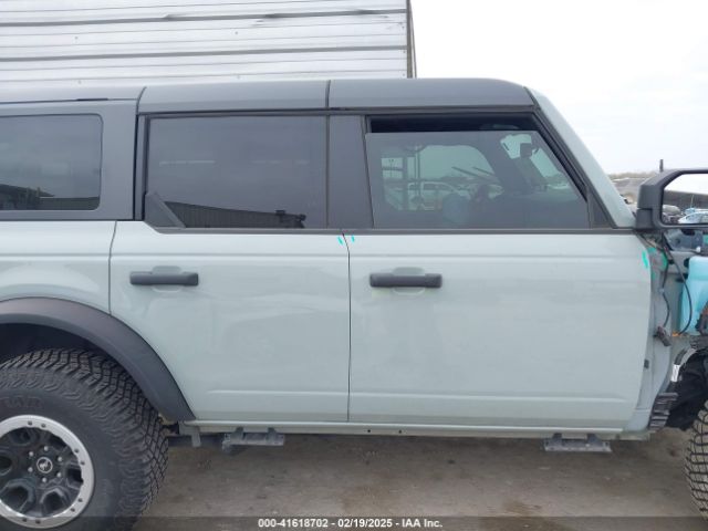 1FMDE7BH3RLA33306 Ford Bronco Big Bend
