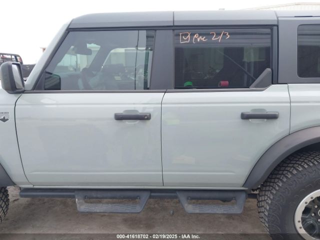 1FMDE7BH3RLA33306 Ford Bronco Big Bend
