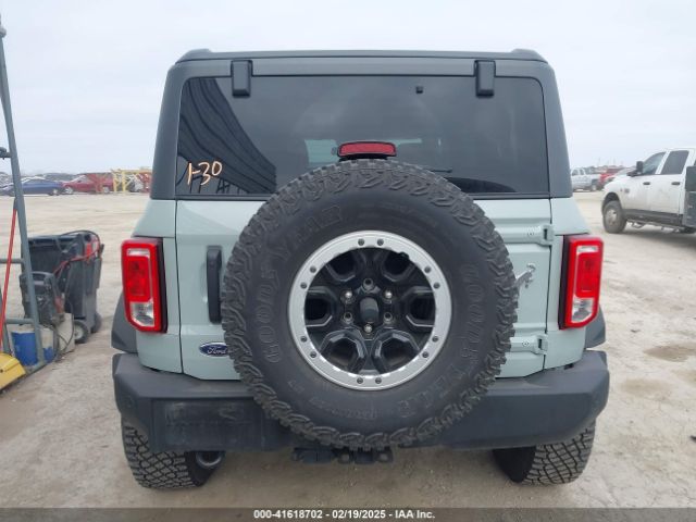 1FMDE7BH3RLA33306 Ford Bronco Big Bend