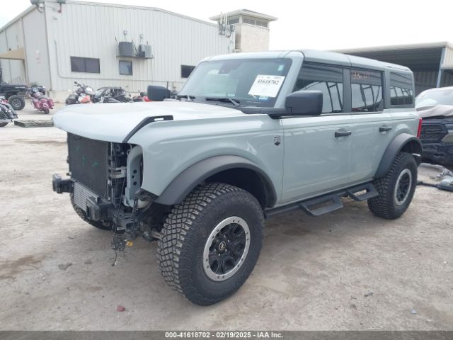 1FMDE7BH3RLA33306 Ford Bronco Big Bend