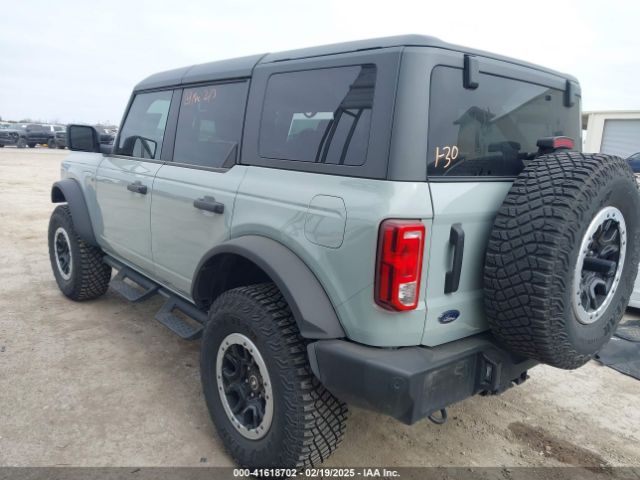 1FMDE7BH3RLA33306 Ford Bronco Big Bend