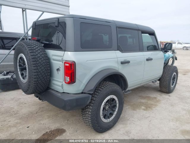 1FMDE7BH3RLA33306 Ford Bronco Big Bend