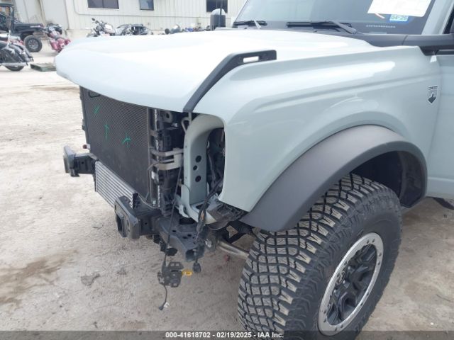 1FMDE7BH3RLA33306 Ford Bronco Big Bend