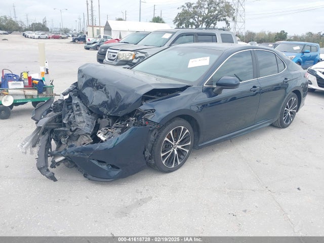 4T1B11HK0KU756212 Toyota CAMRY SE