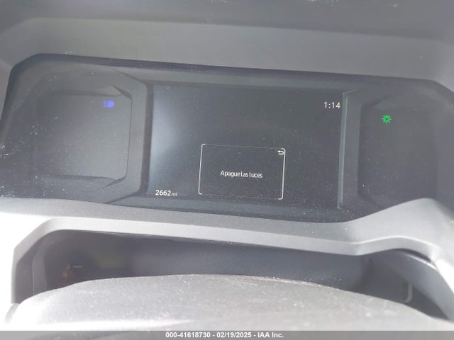 3TYKB5FN3RT005663 Toyota Tacoma Sr5 2wd