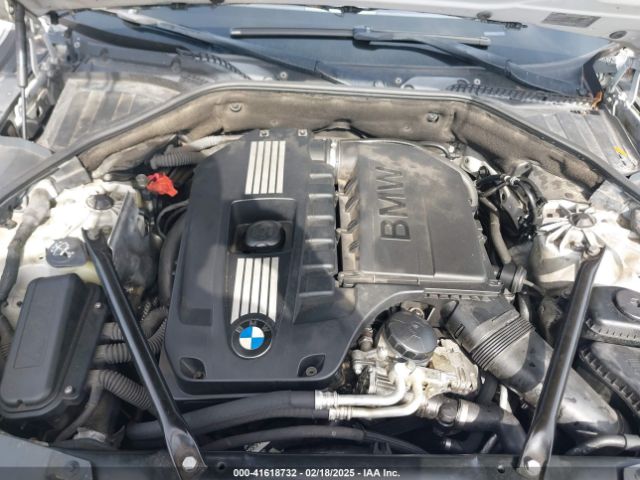 2011 BMW 740I WBAKA4C59BC392365 Photo 9
