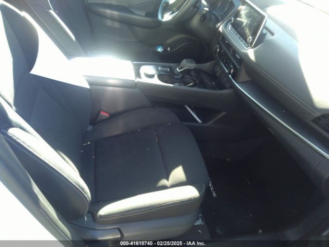 5N1BT3AB3PC776645 Nissan Rogue S Intelligent Awd