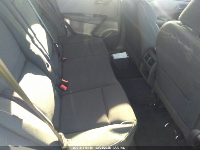 5N1BT3AB3PC776645 Nissan Rogue S Intelligent Awd