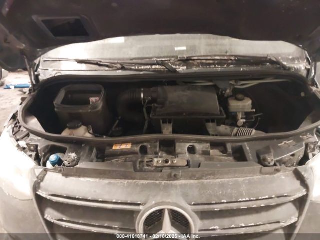 WD4PF0CD5KP088412 Mercedes-Benz Sprinter 2500 High Roof V6/standard Roof V6