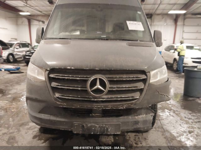 WD4PF0CD5KP088412 Mercedes-Benz Sprinter 2500 High Roof V6/standard Roof V6