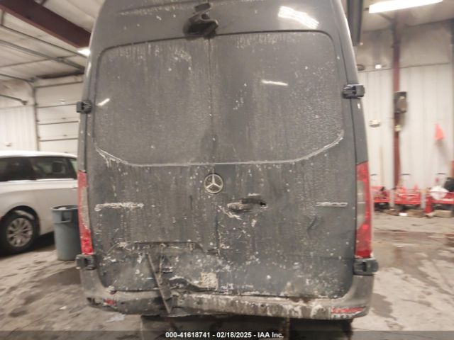 WD4PF0CD5KP088412 Mercedes-Benz Sprinter 2500 High Roof V6/standard Roof V6