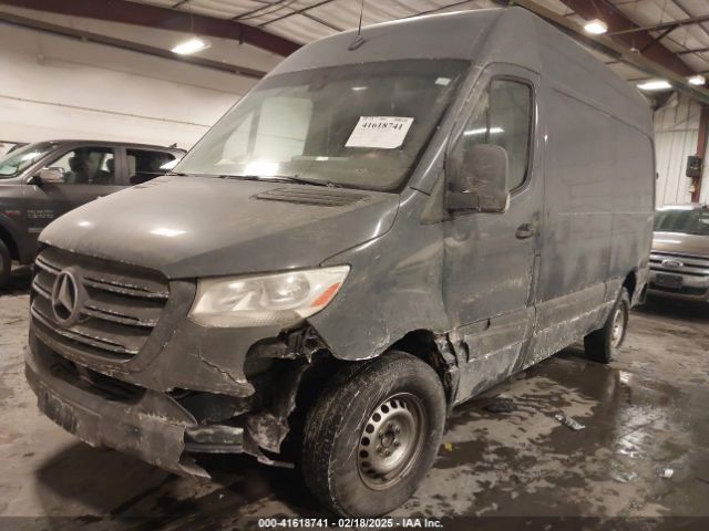 WD4PF0CD5KP088412 Mercedes-Benz Sprinter 2500 High Roof V6/standard Roof V6