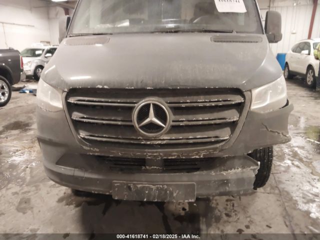 WD4PF0CD5KP088412 Mercedes-Benz Sprinter 2500 High Roof V6/standard Roof V6
