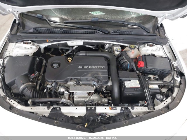 1G1ZE5ST0HF143254 Chevrolet MALIBU 1LT