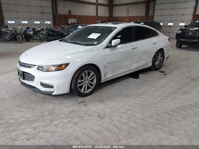 1G1ZE5ST0HF143254 Chevrolet MALIBU 1LT