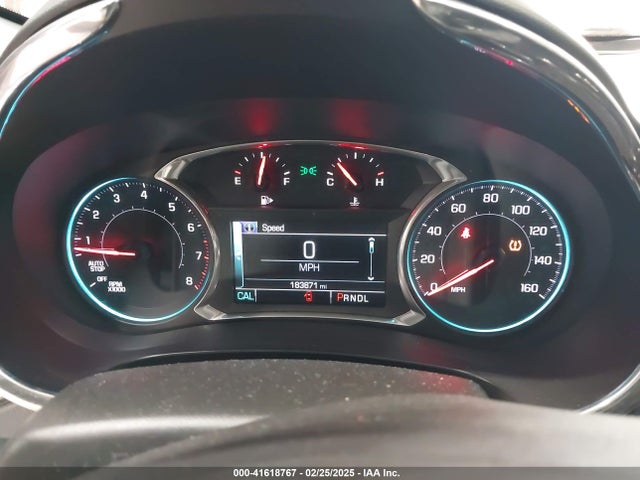 1G1ZE5ST0HF143254 Chevrolet MALIBU 1LT