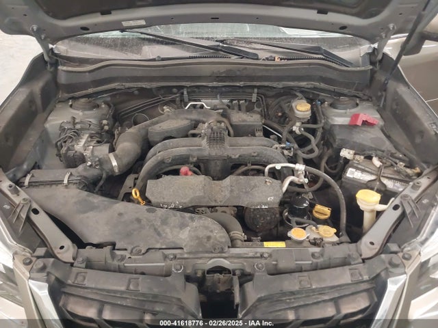 JF2SJAWC1HH540937 Subaru Forester 2.5i Touring