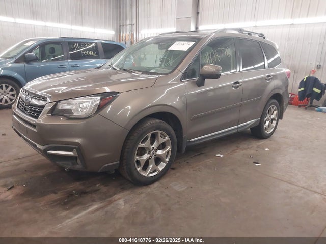 JF2SJAWC1HH540937 Subaru Forester 2.5i Touring