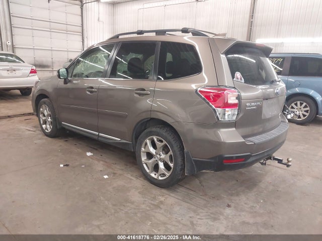 JF2SJAWC1HH540937 Subaru Forester 2.5i Touring