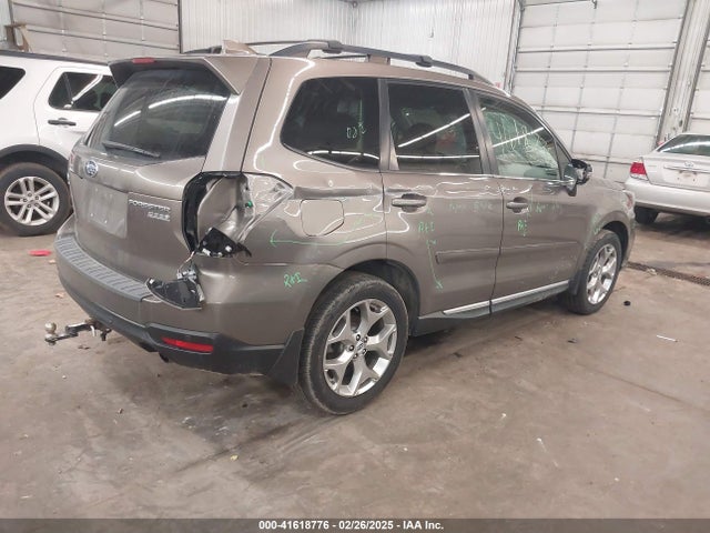 JF2SJAWC1HH540937 Subaru Forester 2.5i Touring
