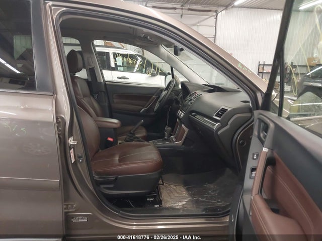 JF2SJAWC1HH540937 Subaru Forester 2.5i Touring