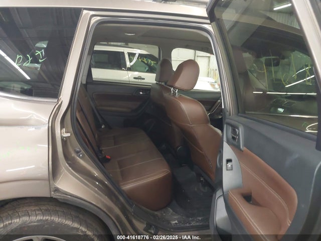 JF2SJAWC1HH540937 Subaru Forester 2.5i Touring