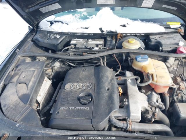 1998 AUDI A4 WAUCB28DXWA078537 Photo 9