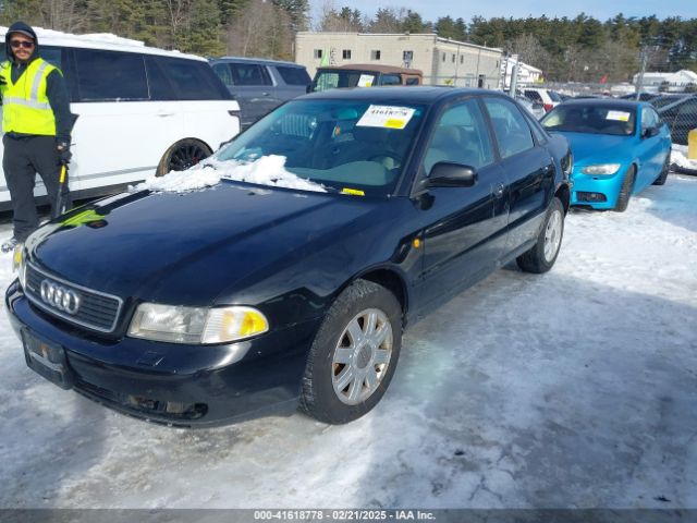 1998 AUDI A4 WAUCB28DXWA078537 Photo 1