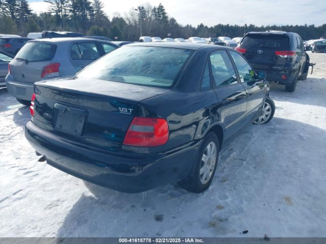 1998 AUDI A4 WAUCB28DXWA078537 Photo 3