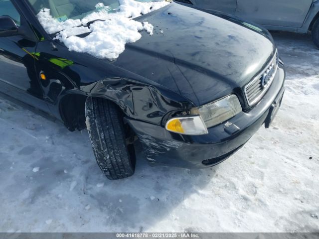 1998 AUDI A4 WAUCB28DXWA078537 Photo 5