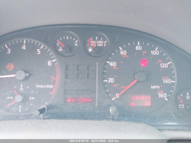 1998 AUDI A4 WAUCB28DXWA078537 Photo 6