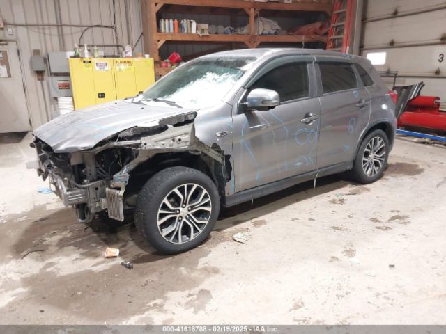 JA4AR3AW1JU012676 Mitsubishi Outlander Sport 2.4 Se