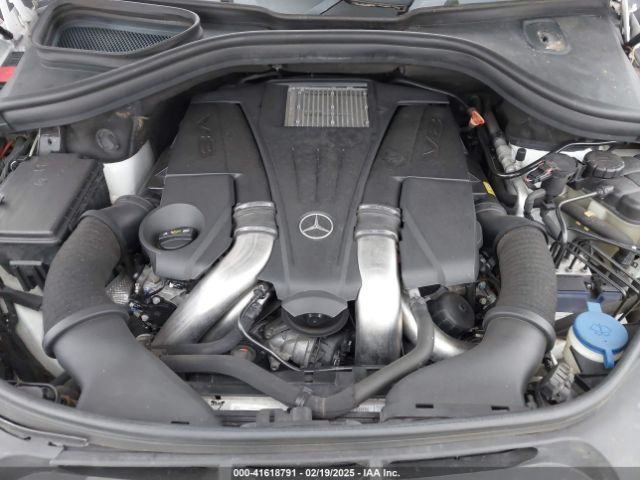 4JGDF7CE5EA390994 Mercedes-Benz Gl 450 4matic