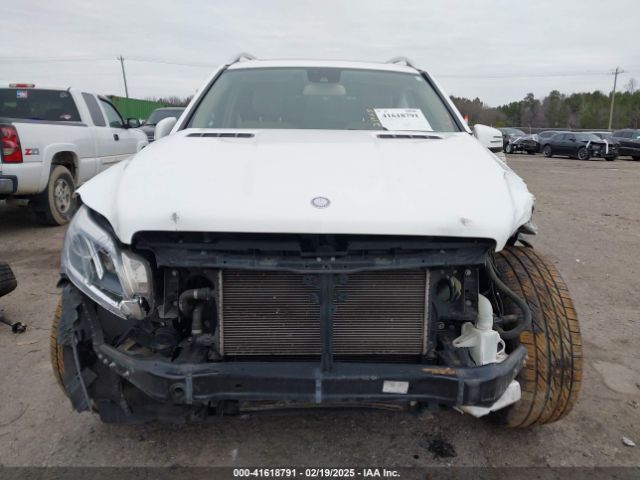 4JGDF7CE5EA390994 Mercedes-Benz Gl 450 4matic