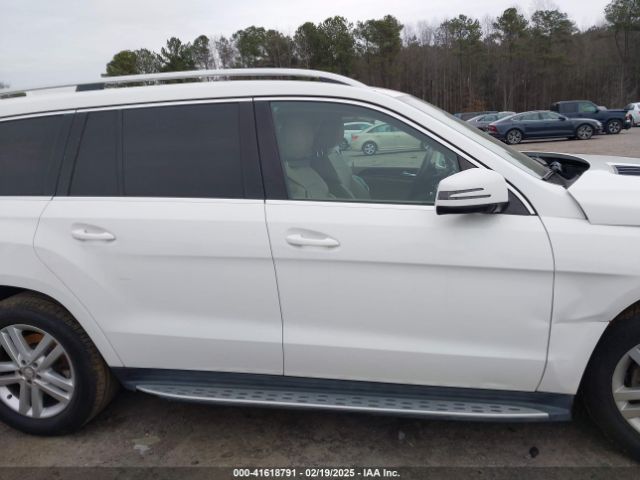 4JGDF7CE5EA390994 Mercedes-Benz Gl 450 4matic